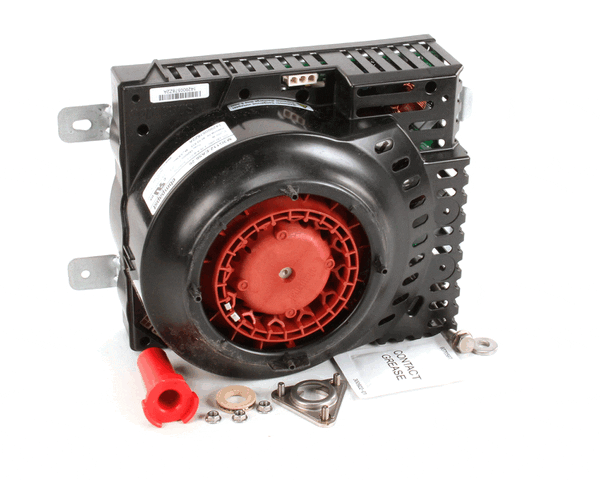 Rational 40.03.513P Fan Motor with Motor Shaft Gasket RATL40.03.513P (RATL40.03.513P)
