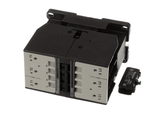 Rational 40.03.693S Contactor B&J K3-50B00 Eur 190 T (RATL40-03-693S)