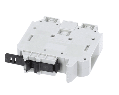 Rational 40.03.729P Terminal Block Grey Wkn 35/U (RATL40-03-729P)