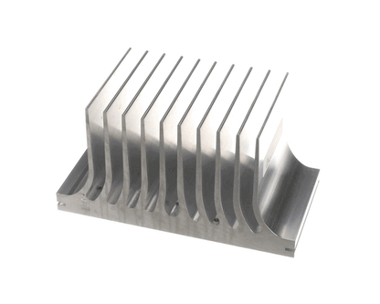Rational 40.04.211P Heat Sink 3 Ssr (RATL40-04-211P)