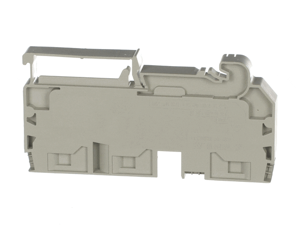 Rational 40.04.642P Terminal Block Grey Wkfn 10 D1/2/35 (RATL40-04-642P)