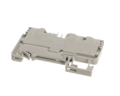Rational 40.05.261P Terminal Block Wtp 2,5/4 D1/2 Grey (RATL40-05-261P)