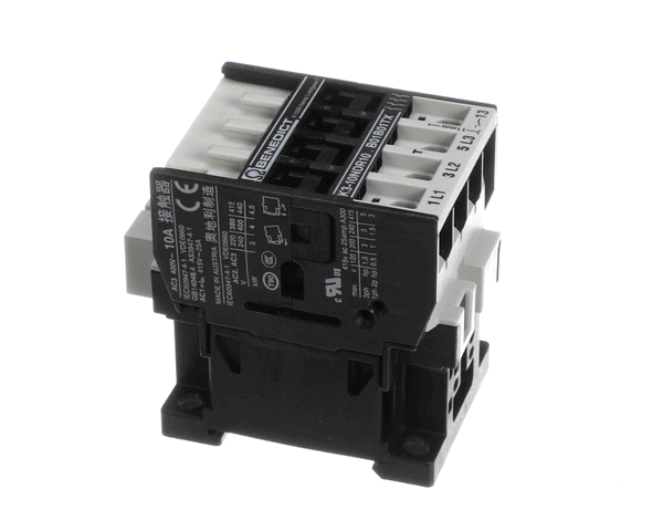 Rational 40.05.269P Contactor B&J K3-10Ndr10 190R B01B01Tx (RATL40-05-269P)