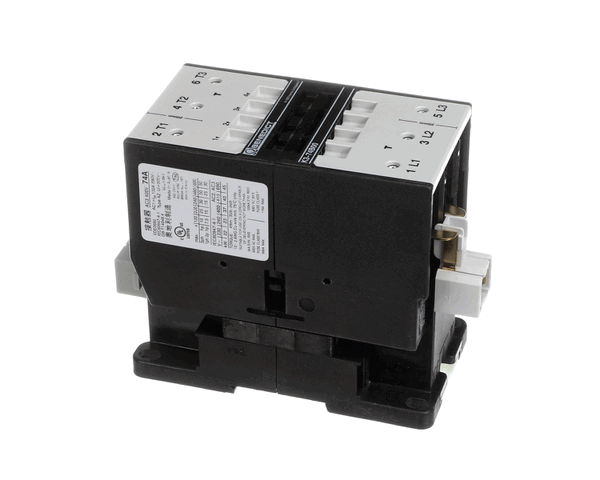Rational 40.06.456P Contactor B&J K3-74B00 190R T Az (RATL40-06-456P)