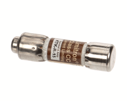 Rational 4001.0215 Fuse 15A (RATL4001-0215)