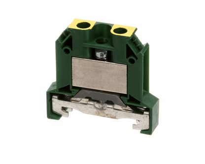 Rational 4001.1210 Earth Terminal 16Mm Yellow/Green (RATL4001-1210)
