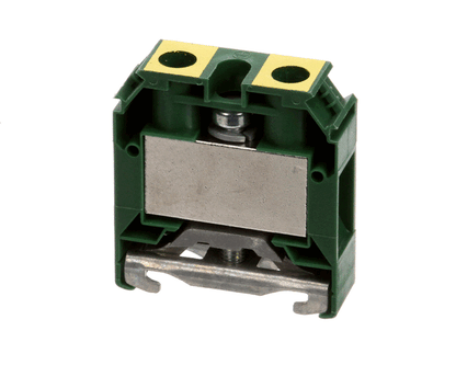 Rational 4001.1233 Terminal Block Yellow/Green 35Mm (RATL4001-1233)
