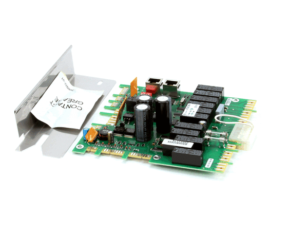 Rational 42.00.064P Relay I/O PCB Board With Protection Panel (RATL42.00.064P)