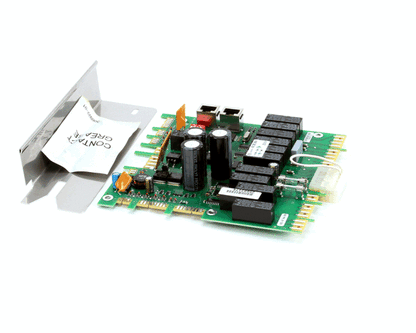 Rational 42.00.064P Relay I/O PCB Board With Protection Panel (RATL42.00.064P)
