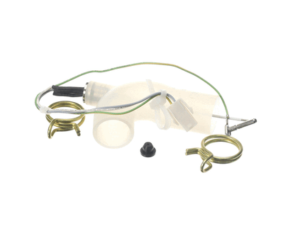Rational 44.02.493S Molded Hose W/Level Electrode (RATL44-02-493S)