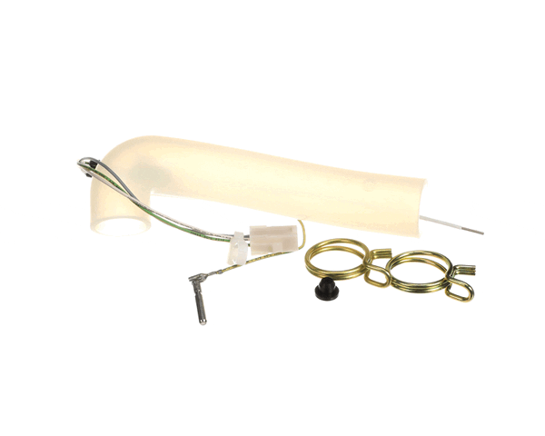 Rational 44.02.496S Molded Hose With Level Electrode (RATL44-02-496S)