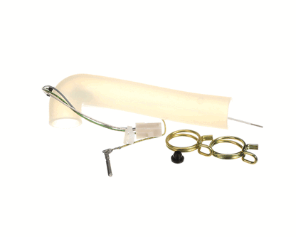 Rational 44.02.496S Molded Hose With Level Electrode (RATL44-02-496S)