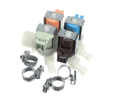 Rational 50.01.733S Quad Solenoid Valve (RATL50-01-733S)
