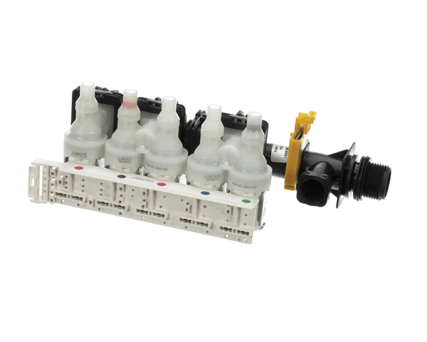 Rational 50.02.054P Solenoid Valve Fivefold (RATL50-02-054P)