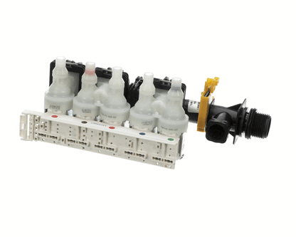 Rational 50.02.054P Solenoid Valve Fivefold (RATL50-02-054P)