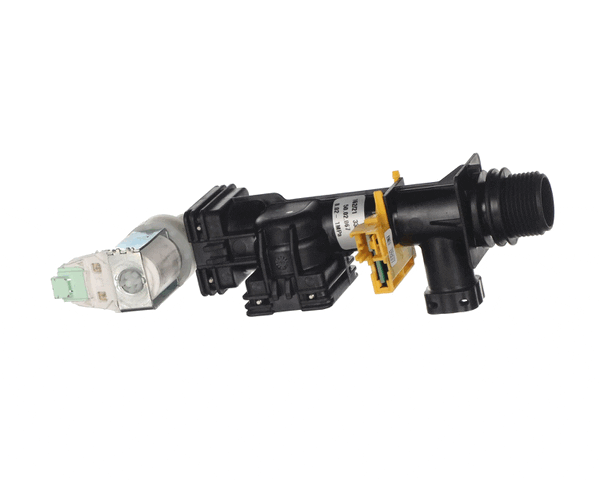 Rational 50.02.067P Solenoid Valve Block With Flowmeter (RATL50-02-067P)