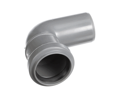 Rational 54.00.575P Elbow-Pipe Pp Dn40 87.5 (RATL54-00-575P)