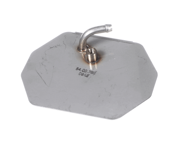 Rational 54.00.762P Inspection Lid With Quenching Nozzle (RATL54-00-762P)
