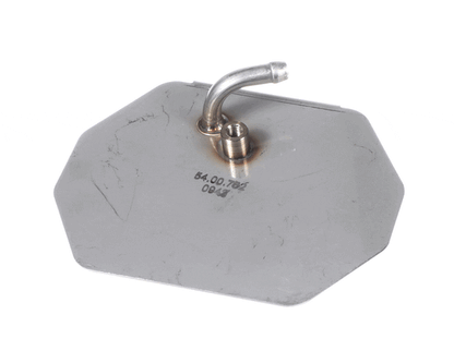 Rational 54.00.762P Inspection Lid With Quenching Nozzle (RATL54-00-762P)