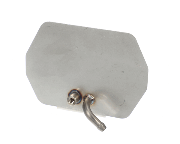 Rational 54.00.781P Inspection Lid With Quenching Nozzle (RATL54-00-781P)