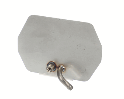 Rational 54.00.781P Inspection Lid With Quenching Nozzle (RATL54-00-781P)