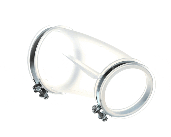 Rational 54.01.141S Rubber Form Piece For Venting Pipe Kit (RATL54-01-141S)