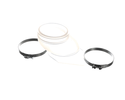 Rational 54.01.729S Rubber Form Piece Venting Pipe (RATL54-01-729S)