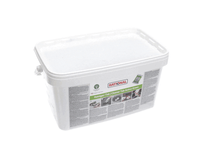 Rational 56.01.535 Cleaner Tablets Active Green 150 Pack iCombi Ovens RATL56.01.535 (RATL56.01.535)