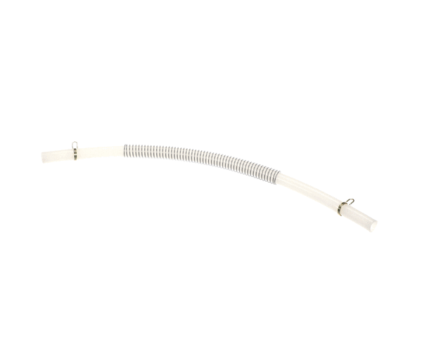 Rational 56.01.688S Silicone Hose With Hose Clamps (RATL56-01-688S)