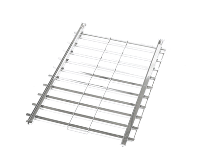 Rational 60.11.328 Hinge Rack Rail (RATL60-11-328)