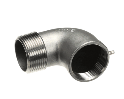 Rational 60.72.607 Elbow Fitting 90 (RATL60-72-607)