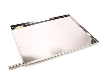 Rational 60.72.617 Grease Collector Pan 2/1 For H (RATL60-72-617)