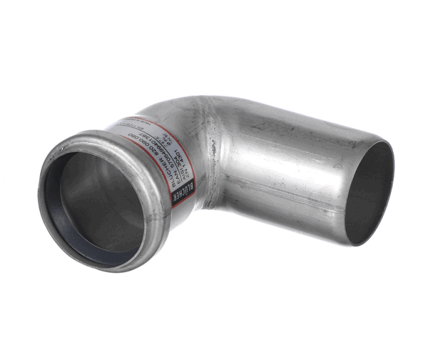 Rational 60.72.636P Ellbow Dn50 87,5 Va (RATL60-72-636P)