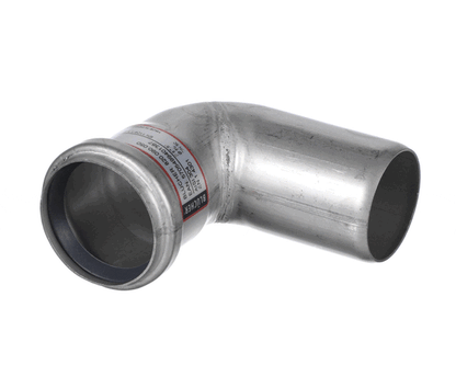 Rational 60.72.636P Ellbow Dn50 87,5 Va (RATL60-72-636P)