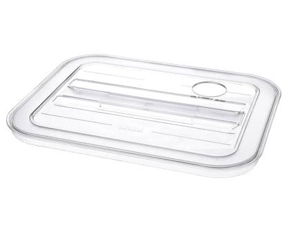 Rational 60.72.696P Lid For Tray, Hole Right Side, Gn1/2 (RATL60-72-696P)