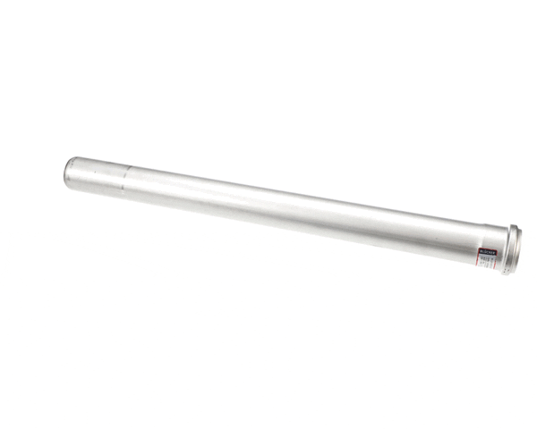 Rational 60.72.738P Pipe, Va Steel, Dn 50, 553 Mm (RATL60-72-738P)