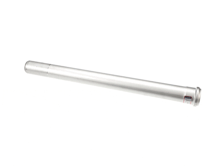 Rational 60.72.738P Pipe, Va Steel, Dn 50, 553 Mm (RATL60-72-738P)