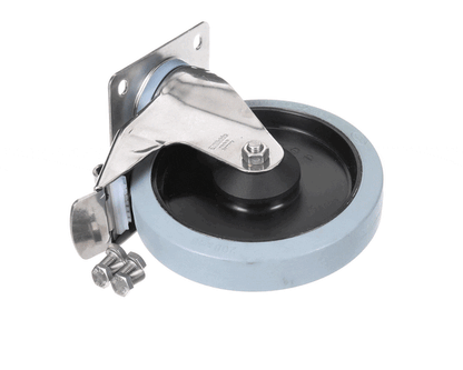 Rational 60.73.163S Caster With Brake 200Mm (RATL60-73-163S)