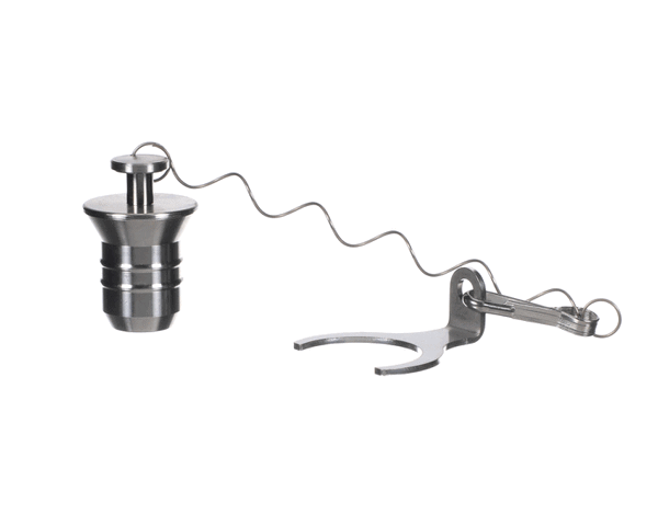 Rational 60.76.409P End Cap For Internal Fat Drain (RATL60-76-409P)