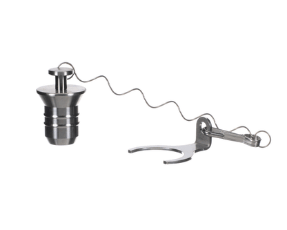 Rational 60.76.409P End Cap For Internal Fat Drain (RATL60-76-409P)