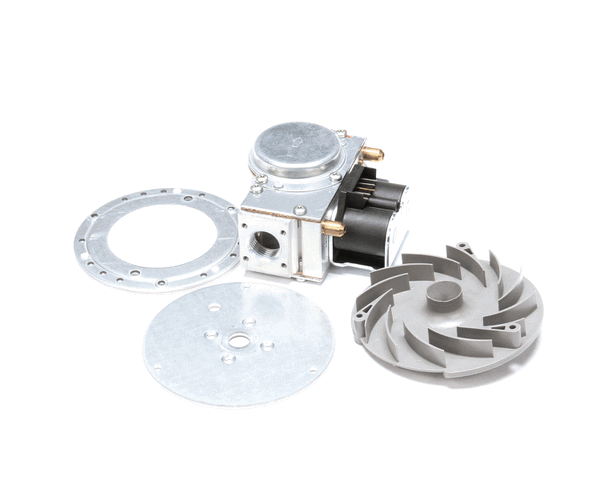Rational 70.00.068 Gas Valve Cpl. Nd 055 Rg148 (RATL70-00-068)