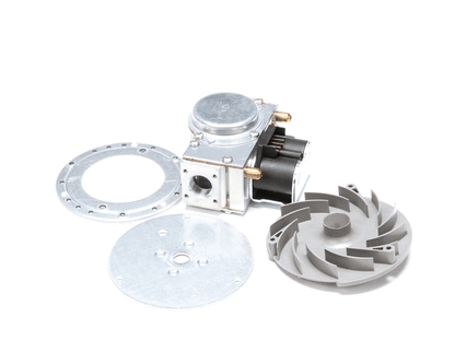 Rational 70.00.068 Gas Valve Cpl. Nd 055 Rg148 (RATL70-00-068)