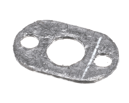 Rational RATL74.00.290P gasket, electrode, hot air, 3 bolt holes (RATL74.00.290P)