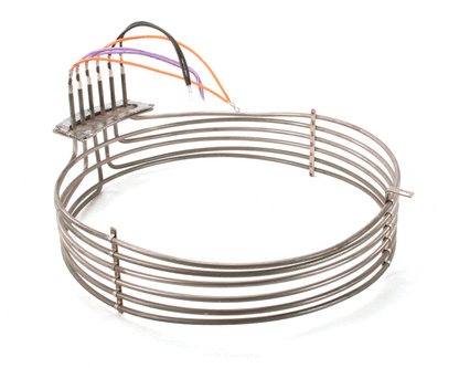 Rational 87.00.386 Heating Assembly With Gasket (RATL87-00-386)