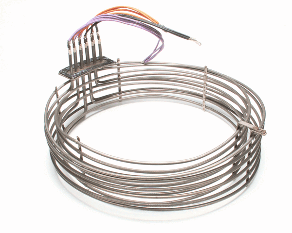 Rational 87.00.388 Heating Assembly With Gasket (RATL87-00-388)