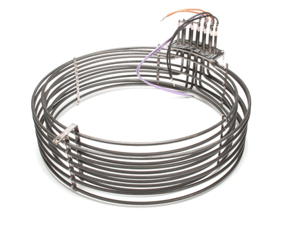 Rational 87.00.389 Heating Assembly With Gasket (RATL87-00-389)