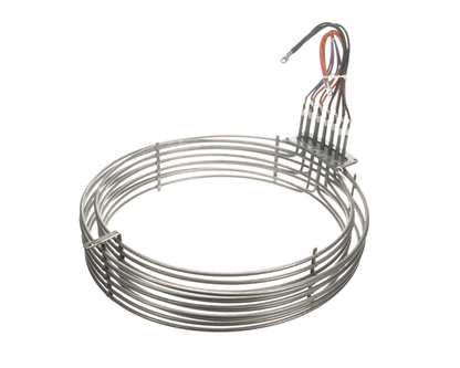 Rational 87.00.390 Heating Assembly With Gasket (RATL87-00-390)