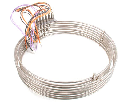 Rational 87.00.392 Heating Assembly With Gasket (RATL87-00-392)