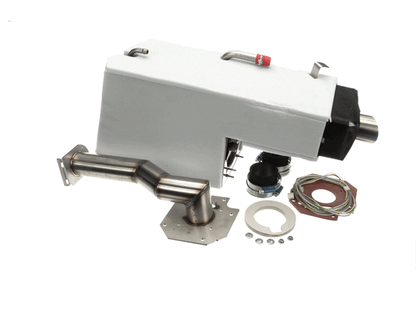 Rational 87.00.411 Steam Generator Insolated Service (RATL87-00-411)