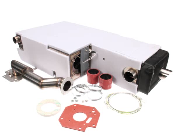 Rational 87.00.414 Steam Generator Insolated Service (RATL87-00-414)